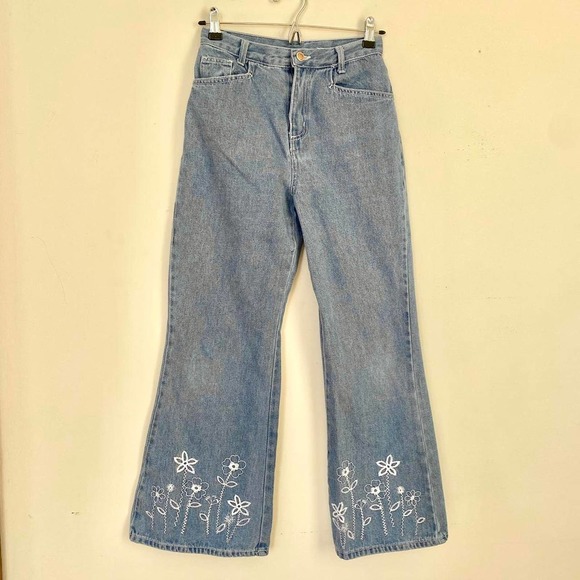 Vintage flare jeans - Picture 1 of 4